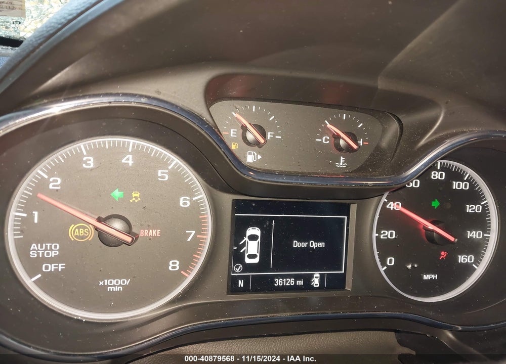 2019 CHEVROLET CRUZE LT VIN: 1G1BE5SM1K7119217
