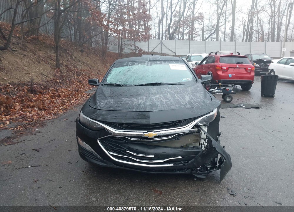 2020 CHEVROLET MALIBU VIN: 1G1ZD5ST3LF070344