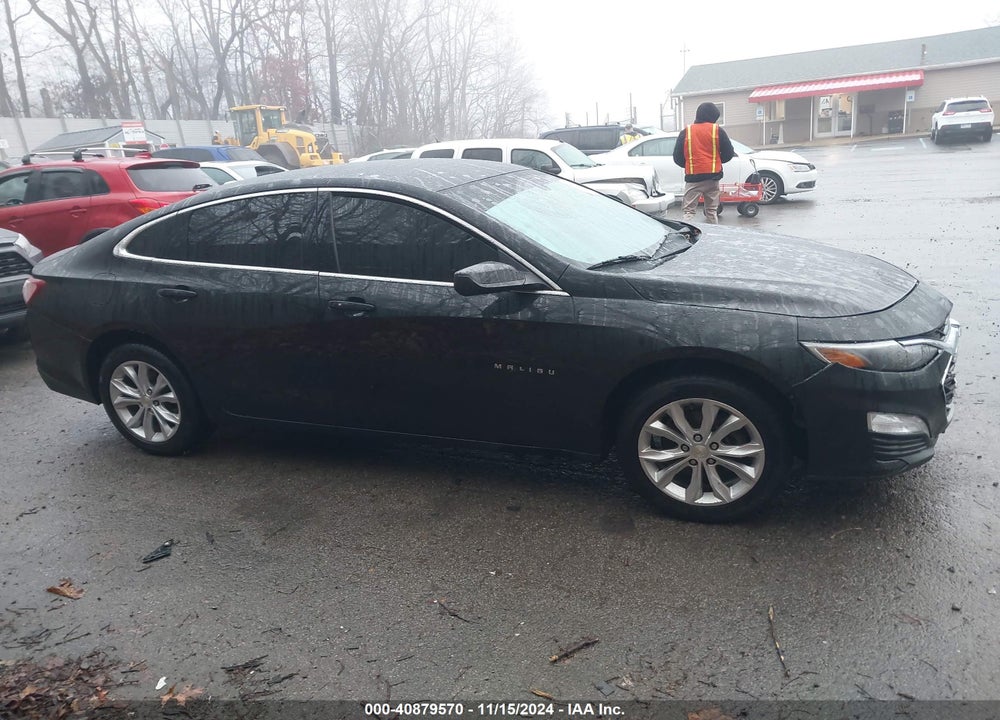 2020 CHEVROLET MALIBU VIN: 1G1ZD5ST3LF070344