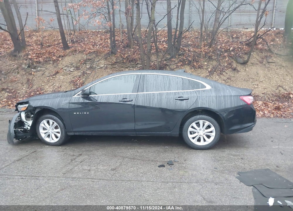 2020 CHEVROLET MALIBU VIN: 1G1ZD5ST3LF070344