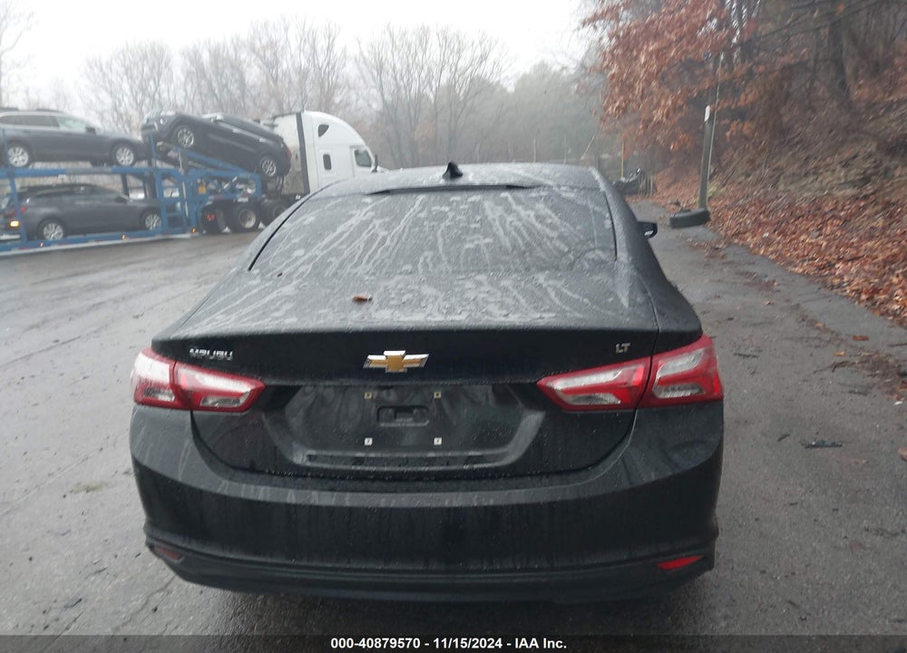 2020 CHEVROLET MALIBU VIN: 1G1ZD5ST3LF070344