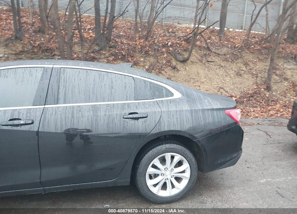 2020 CHEVROLET MALIBU VIN: 1G1ZD5ST3LF070344