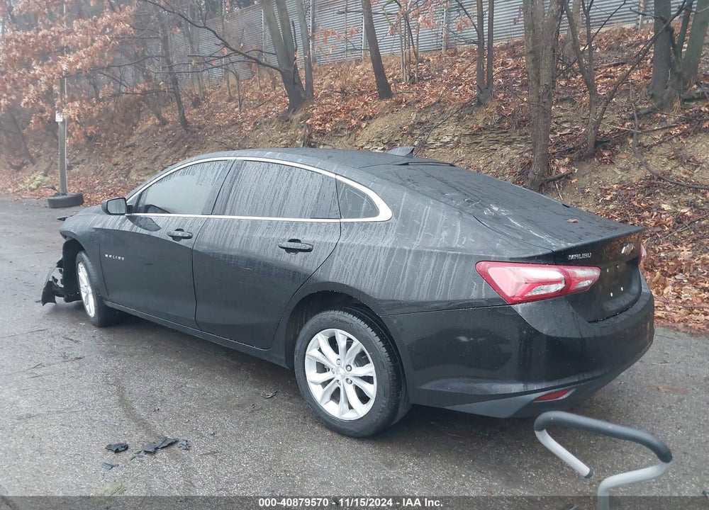 2020 CHEVROLET MALIBU VIN: 1G1ZD5ST3LF070344
