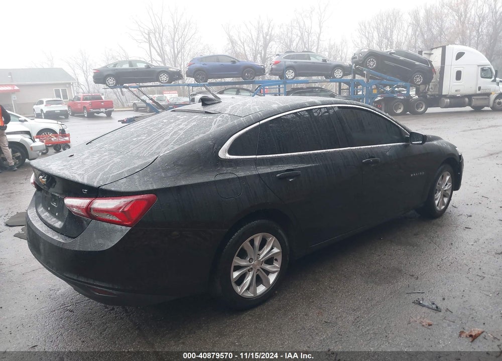 2020 CHEVROLET MALIBU VIN: 1G1ZD5ST3LF070344
