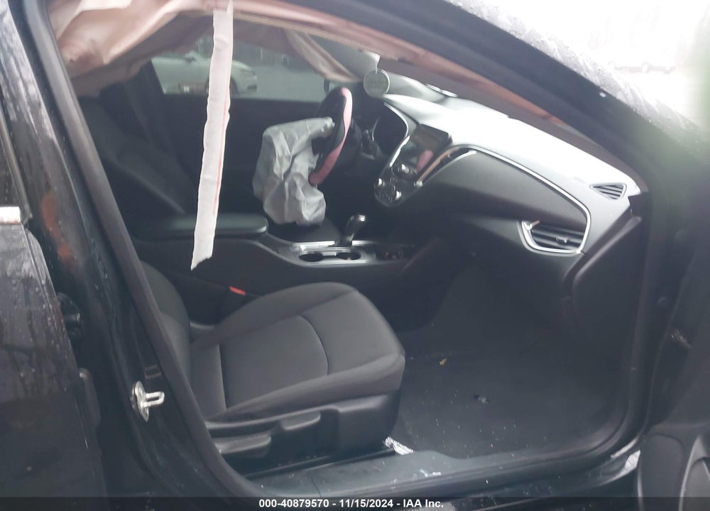 2020 CHEVROLET MALIBU VIN: 1G1ZD5ST3LF070344