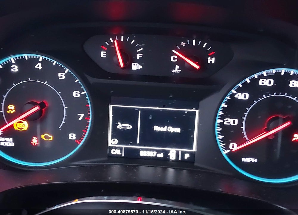 2020 CHEVROLET MALIBU VIN: 1G1ZD5ST3LF070344
