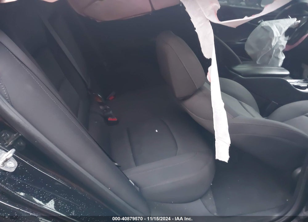 2020 CHEVROLET MALIBU VIN: 1G1ZD5ST3LF070344