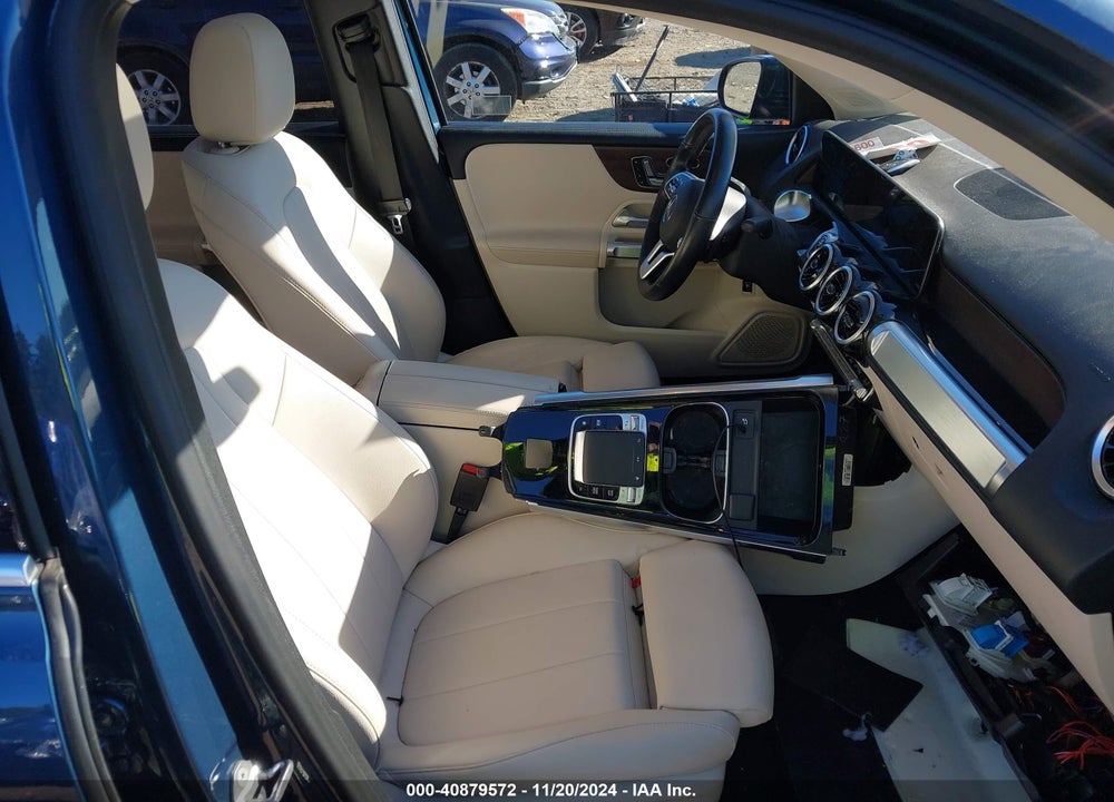 2020 MERCEDES-BENZ GLB 250 4MATIC VIN: W1N4M4HB3LW027660
