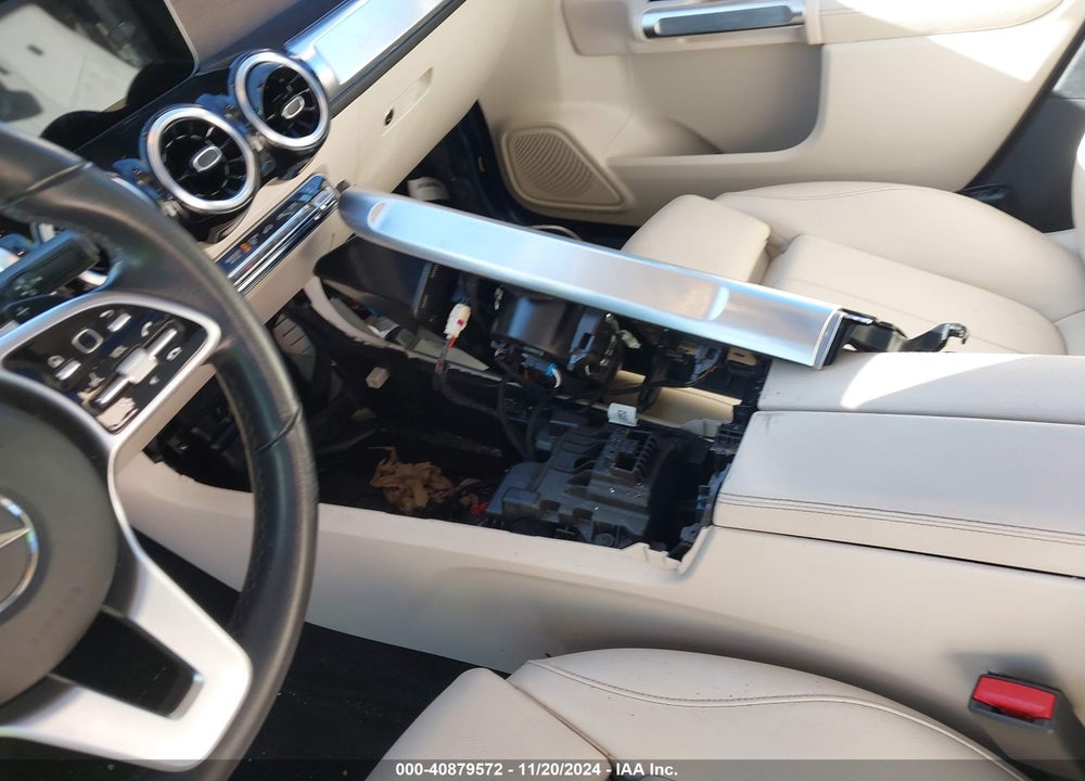 2020 MERCEDES-BENZ GLB 250 4MATIC VIN: W1N4M4HB3LW027660