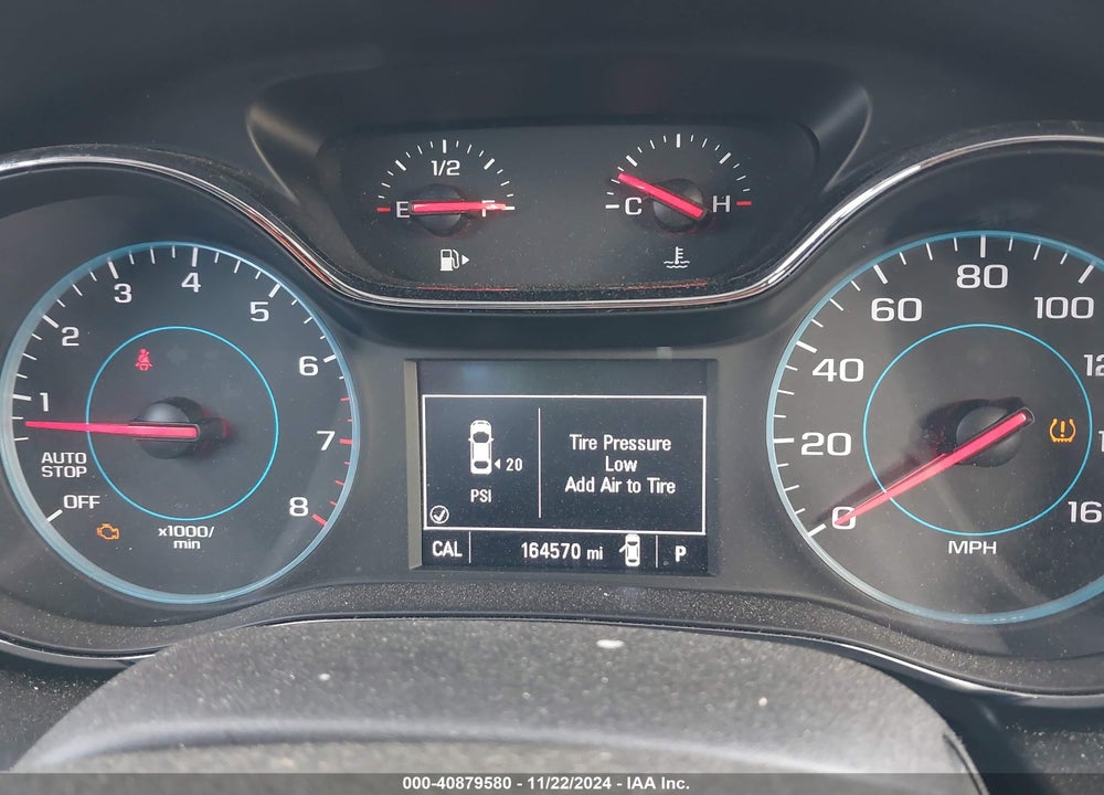 2018 CHEVROLET CRUZE VIN: 1G1BC5SM4J7163040