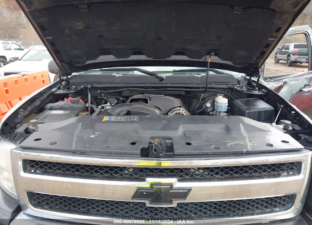 2009 CHEVROLET SILVERADO 1500 LT VIN: 3GCEK23309G255032