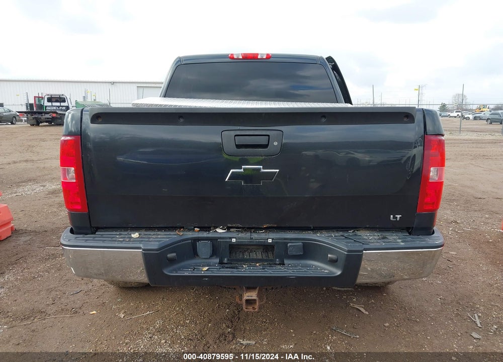 2009 CHEVROLET SILVERADO 1500 LT VIN: 3GCEK23309G255032