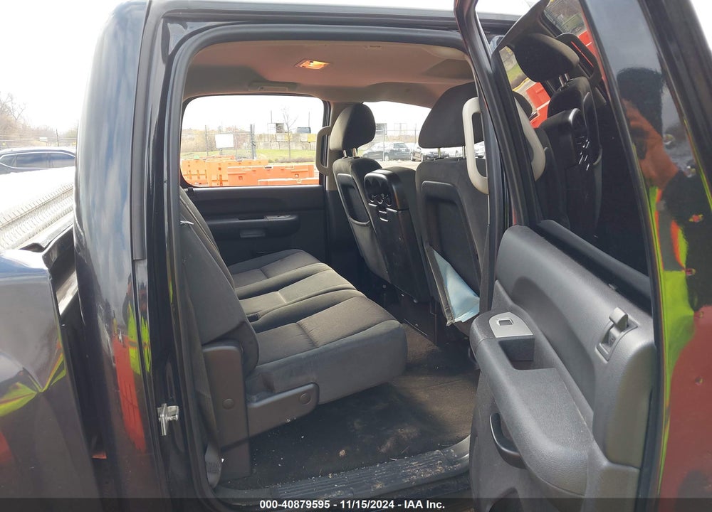 2009 CHEVROLET SILVERADO 1500 LT VIN: 3GCEK23309G255032