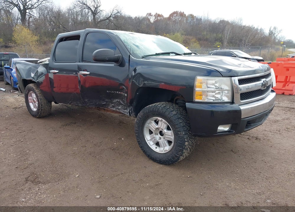2009 CHEVROLET SILVERADO 1500 LT VIN: 3GCEK23309G255032