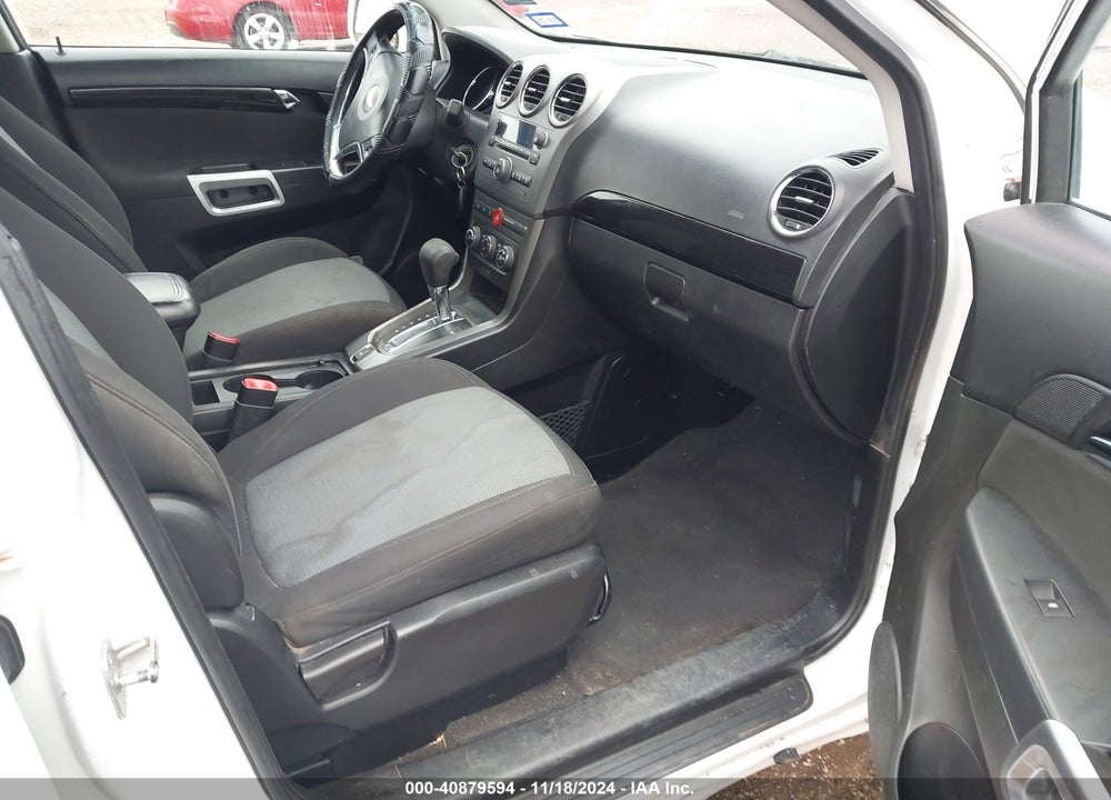2013 CHEVROLET CAPTIVA SPORT 2LS VIN: 3GNAL2EK9DS583594