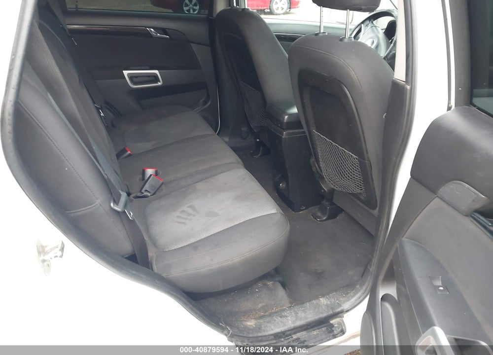 2013 CHEVROLET CAPTIVA SPORT 2LS VIN: 3GNAL2EK9DS583594