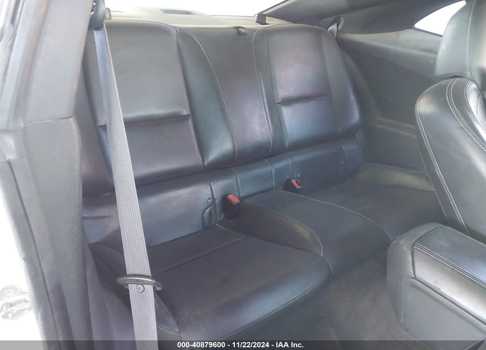 2011 CHEVROLET CAMARO VIN: 2G1FC1ED7B9210535