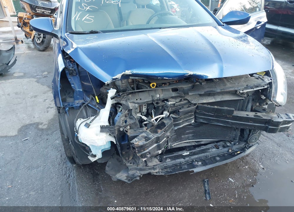 2015 HYUNDAI ACCENT GLS VIN: KMHCT4AE9FU903153