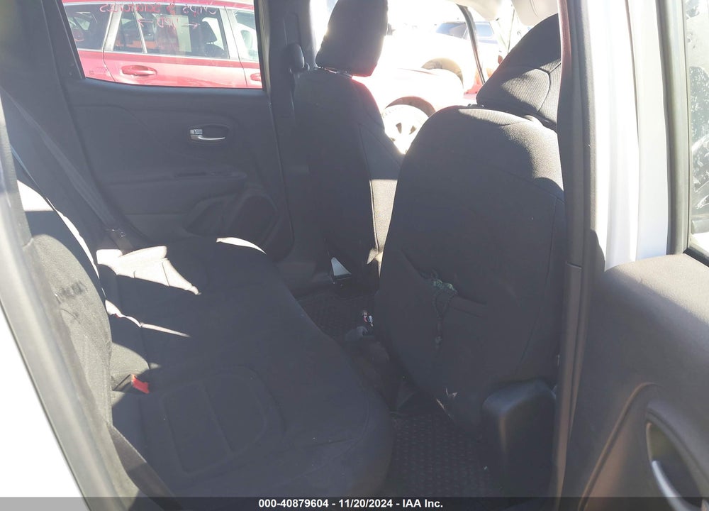 2022 JEEP RENEGADE LATITUDE 4X4 VIN: ZACNJDB16NPN45313