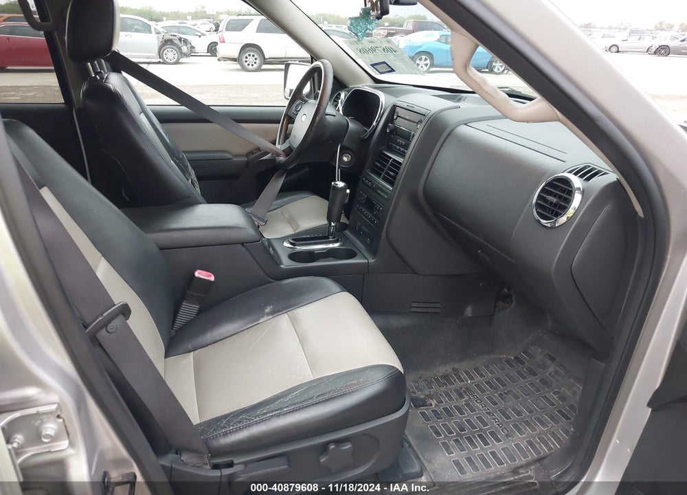 2007 FORD EXPLORER SPORT TRAC LIMITED VIN: 1FMEU33K07UA28808