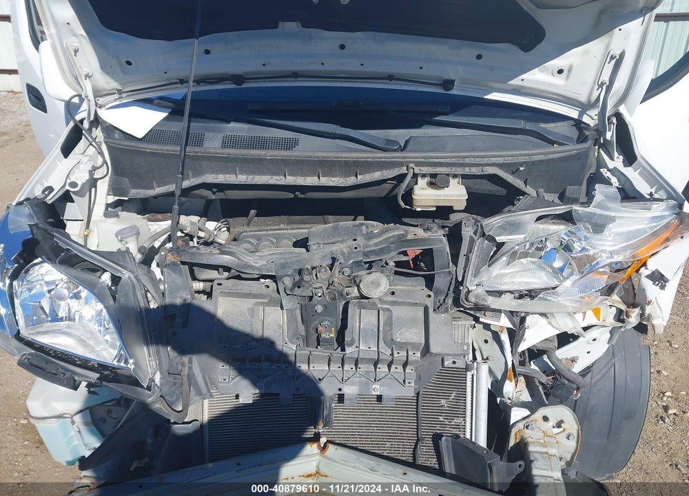 2019 NISSAN NV200 SV VIN: 3N6CM0KN9KK696537