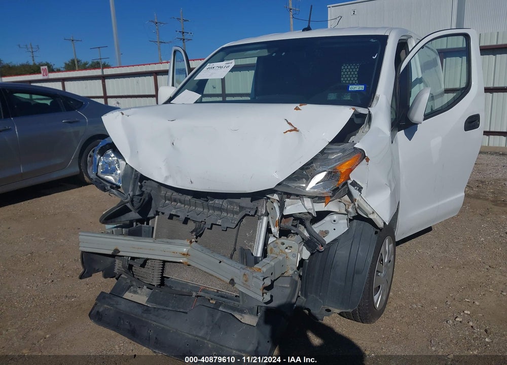 2019 NISSAN NV200 SV VIN: 3N6CM0KN9KK696537