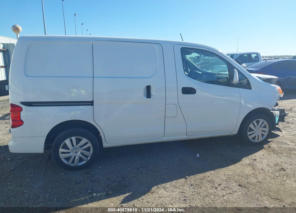 2019 NISSAN NV200 SV VIN: 3N6CM0KN9KK696537