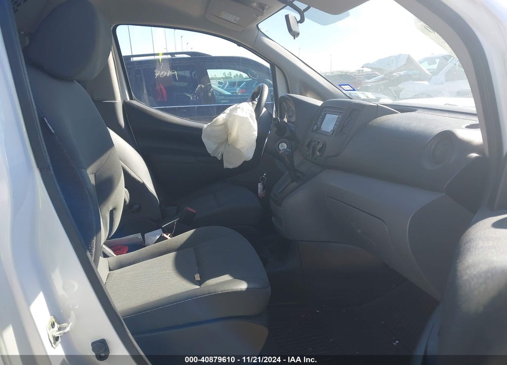 2019 NISSAN NV200 SV VIN: 3N6CM0KN9KK696537