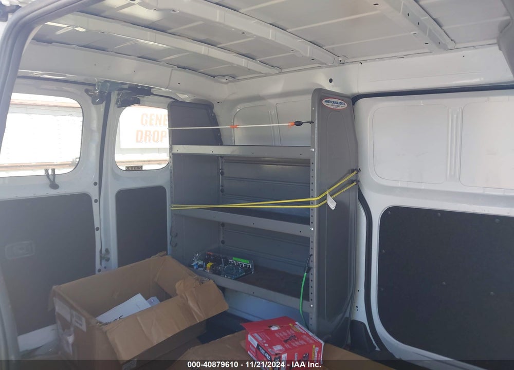 2019 NISSAN NV200 SV VIN: 3N6CM0KN9KK696537