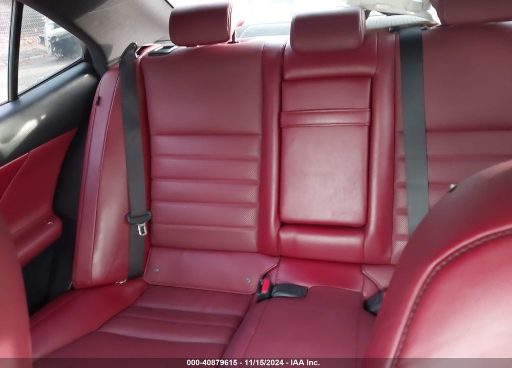 2017 LEXUS IS300 VIN: JTHCM1D26H5021709