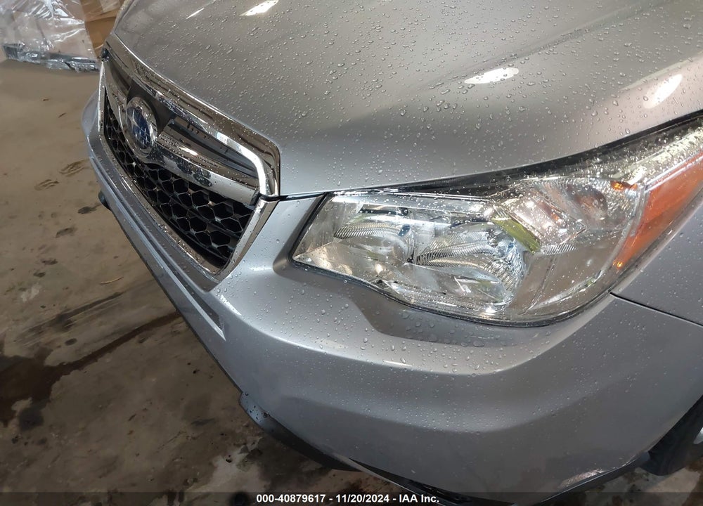 2015 SUBARU FORESTER 2.5I LIMITED VIN: JF2SJARC5FH510655