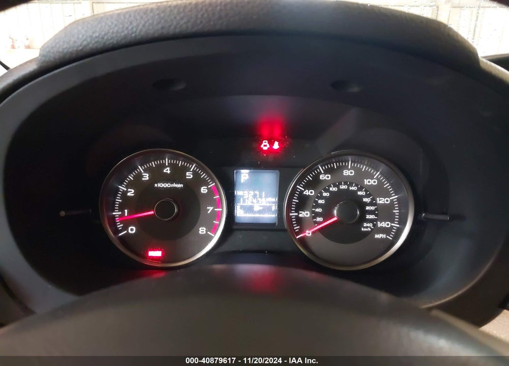 2015 SUBARU FORESTER 2.5I LIMITED VIN: JF2SJARC5FH510655