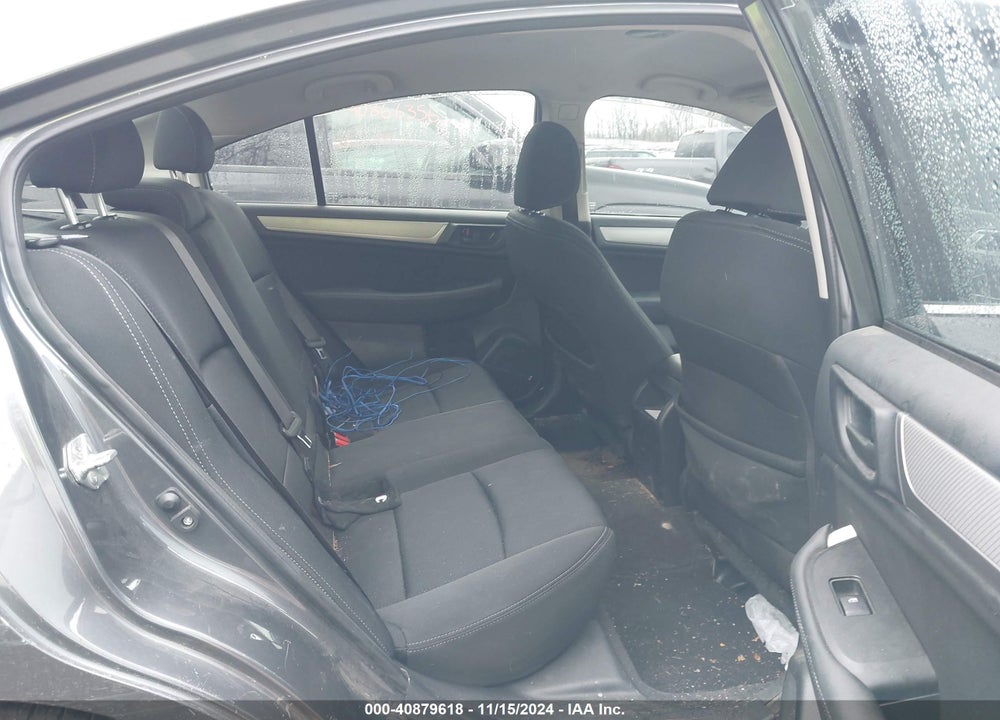 2018 SUBARU LEGACY 2.5I VIN: 4S3BNAB66J3015197