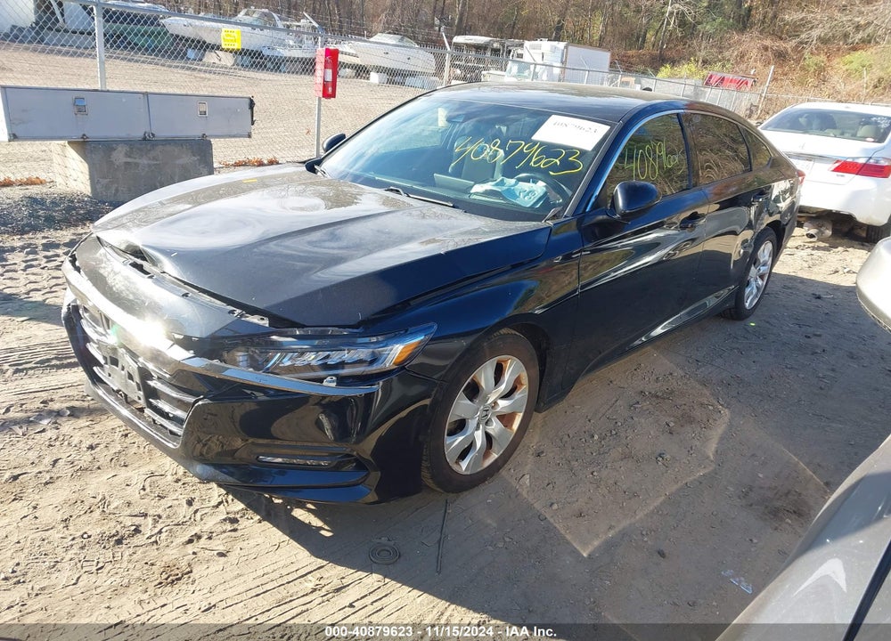 2018 HONDA ACCORD SPORT VIN: 1HGCV1F31JA269000