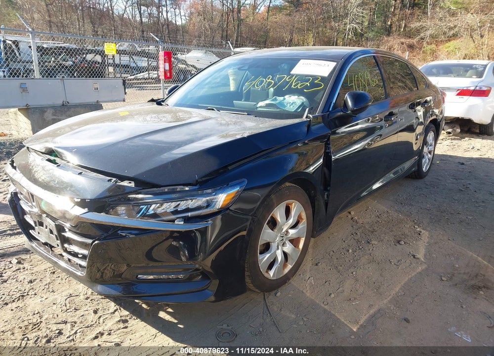 2018 HONDA ACCORD SPORT VIN: 1HGCV1F31JA269000