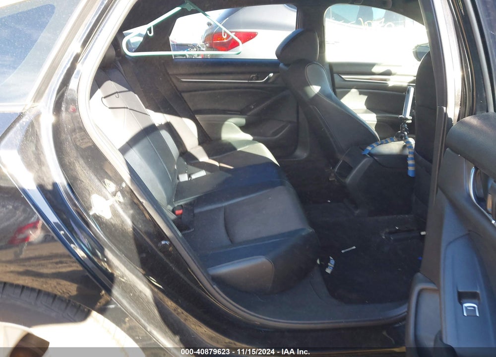 2018 HONDA ACCORD SPORT VIN: 1HGCV1F31JA269000