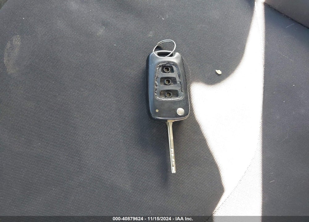 2013 KIA SOUL VIN: KNDJT2A69D7590190