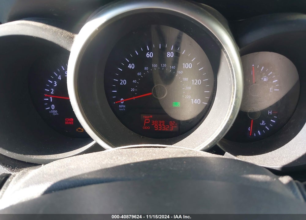2013 KIA SOUL VIN: KNDJT2A69D7590190