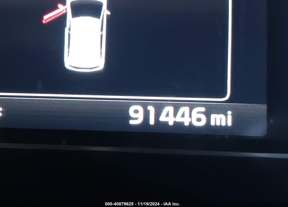 2019 KIA NIRO LX VIN: KNDCB3LC7K5226668