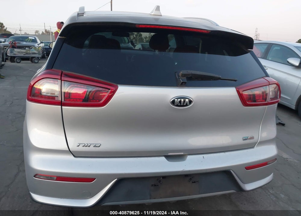 2019 KIA NIRO LX VIN: KNDCB3LC7K5226668