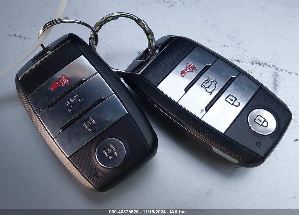 2019 KIA NIRO LX VIN: KNDCB3LC7K5226668