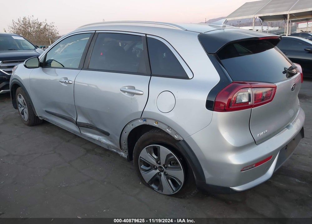 2019 KIA NIRO LX VIN: KNDCB3LC7K5226668