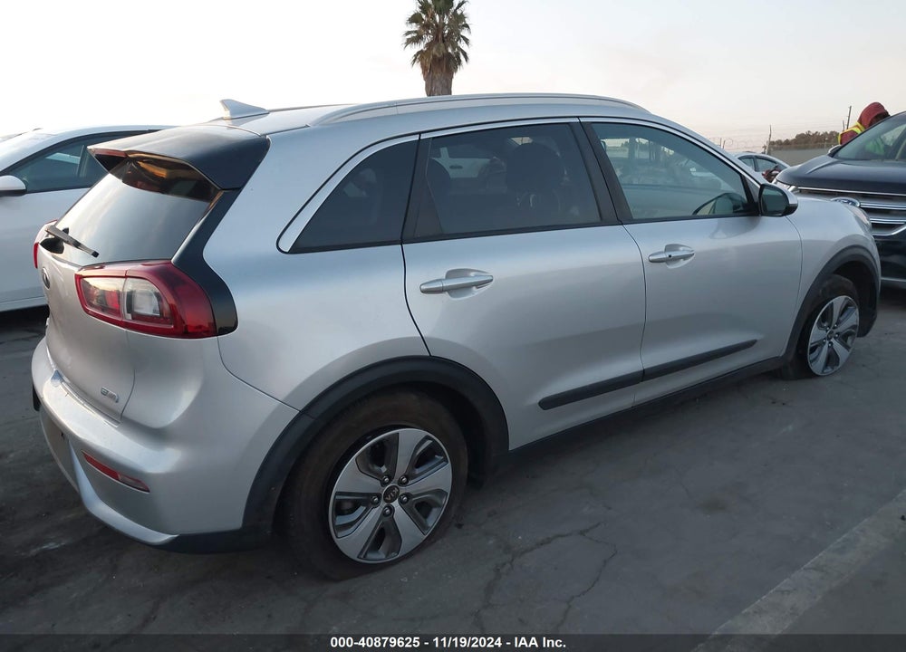 2019 KIA NIRO LX VIN: KNDCB3LC7K5226668