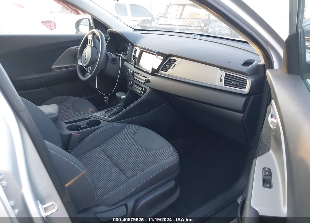 2019 KIA NIRO LX VIN: KNDCB3LC7K5226668