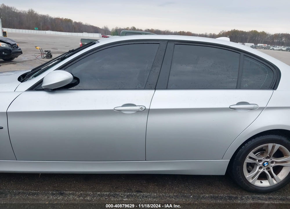 2008 BMW 328XI VIN: WBAVC93538K042538