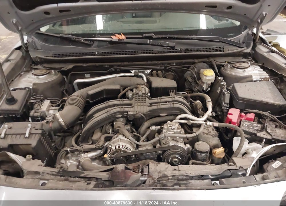 2024 SUBARU LEGACY PREMIUM VIN: 4S3BWAF64R3003097
