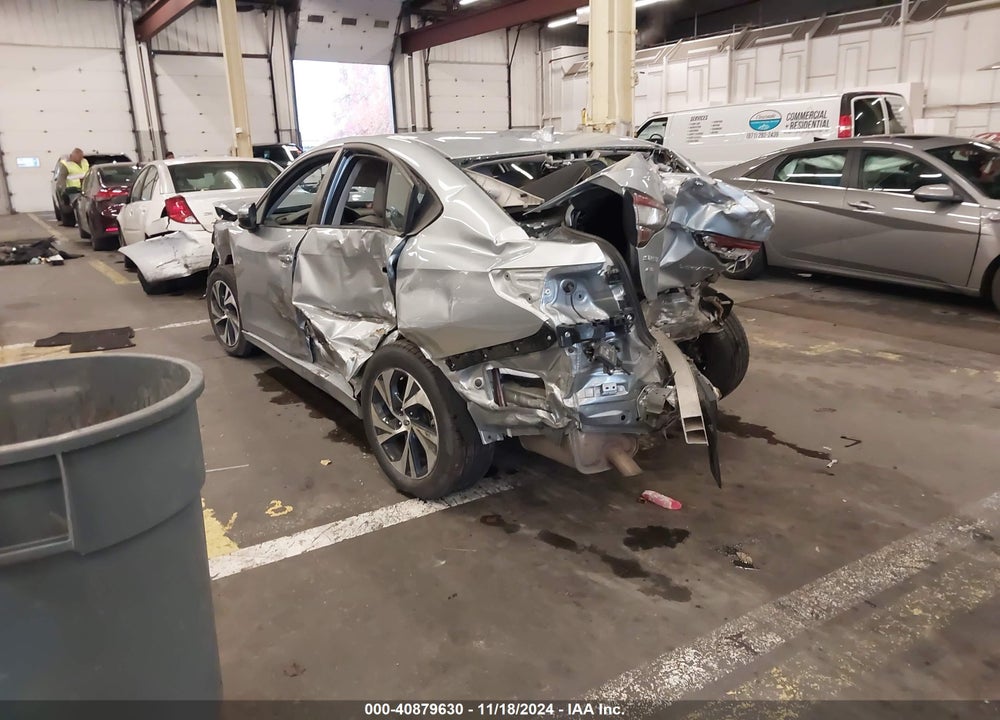 2024 SUBARU LEGACY PREMIUM VIN: 4S3BWAF64R3003097
