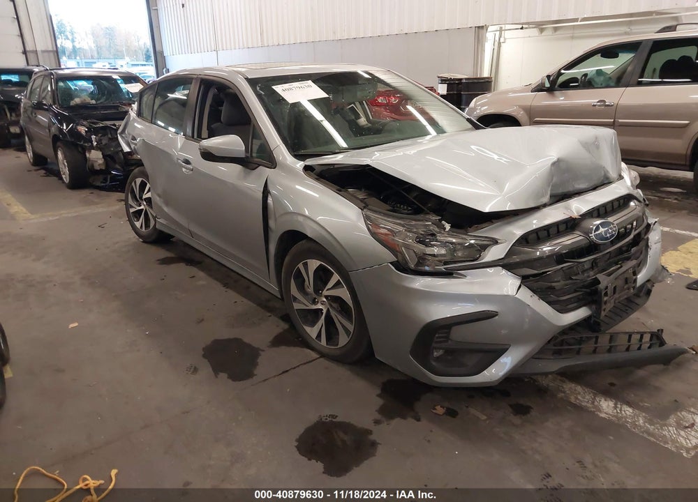2024 SUBARU LEGACY PREMIUM VIN: 4S3BWAF64R3003097