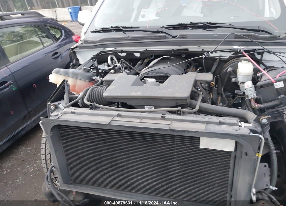 2020 CHEVROLET TAHOE 4WD LT VIN: 1GNSKBKCXLR108929
