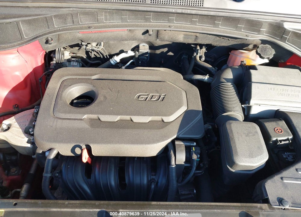 2017 HYUNDAI SANTA FE SPORT 2.4L VIN: 5XYZTDLB0HG381437